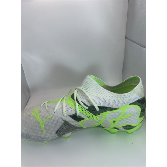 Puma Soccer shoes  Future 7 Ultimate Camo FG/AG Men size 8 main image 10